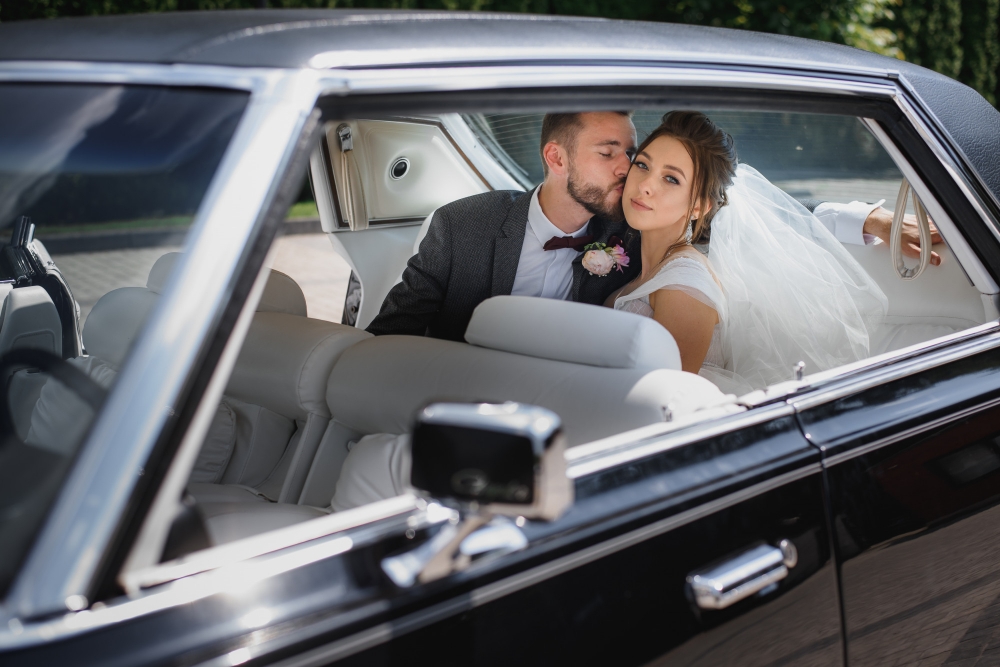 Wedding Car Rental