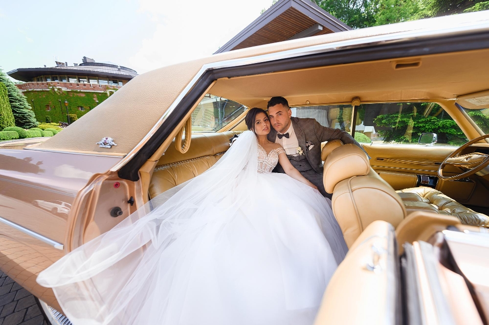 Wedding Car Rental