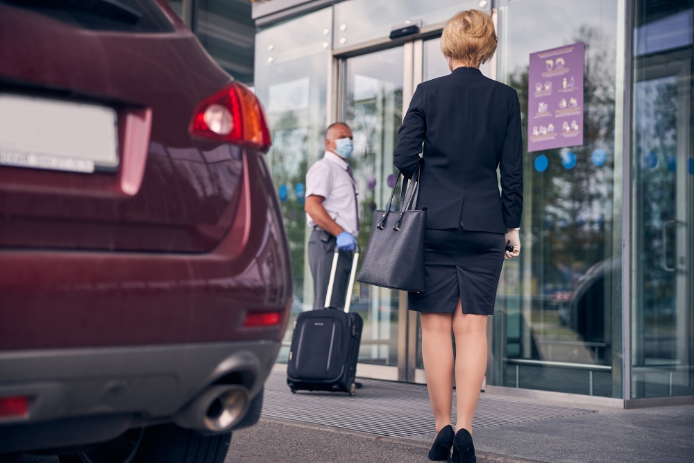airport transportation service