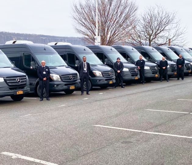Corporate Event Transportation Services