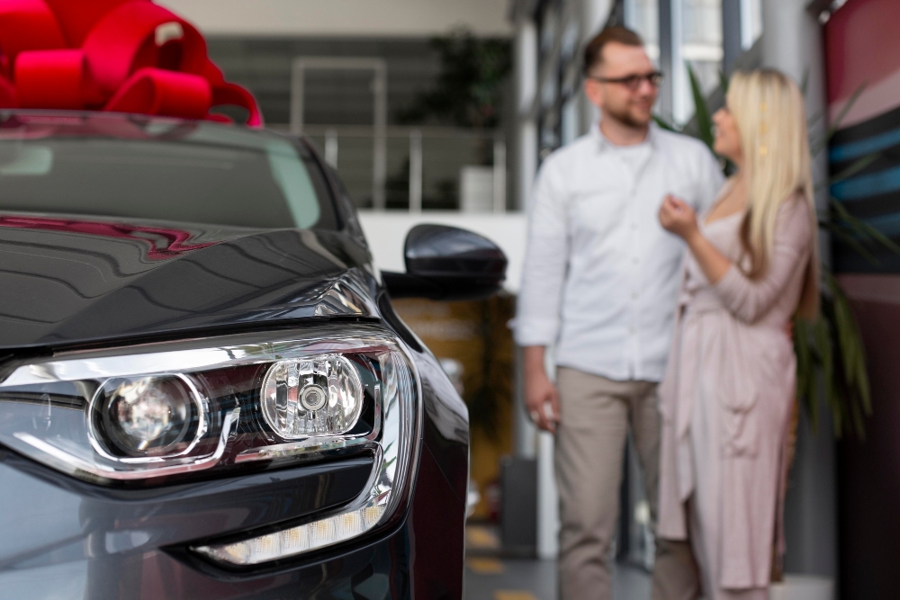 Luxury Car Rental