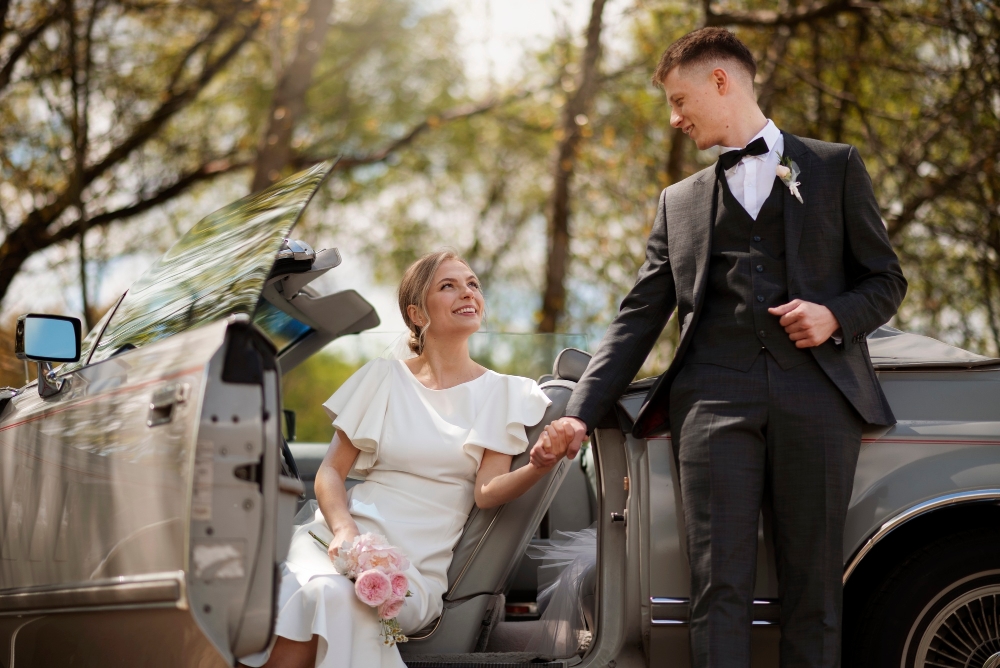 Wedding Car Rental