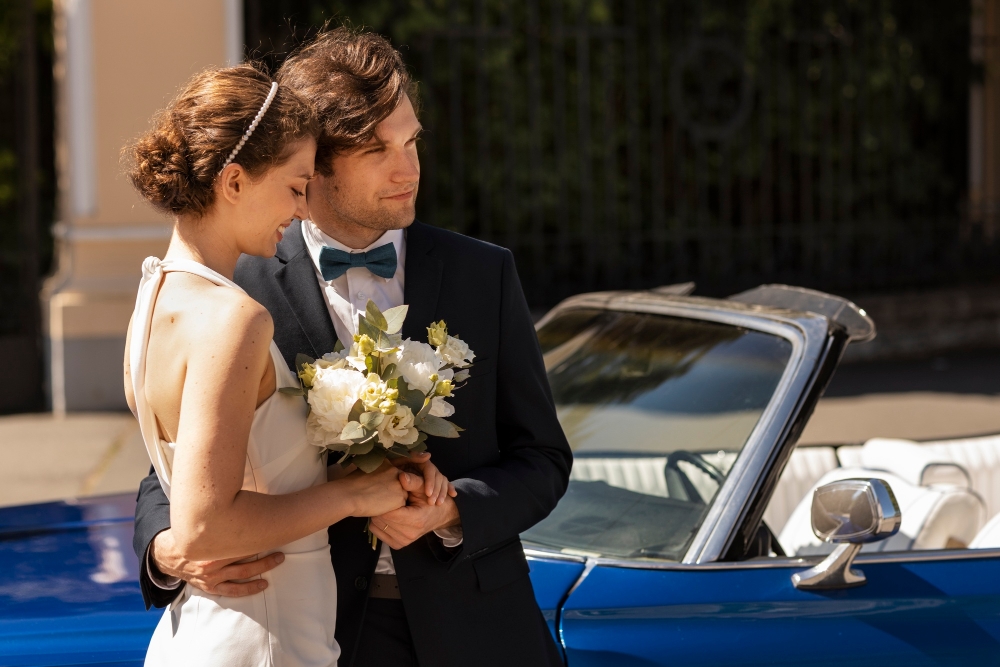 Wedding Car Rental