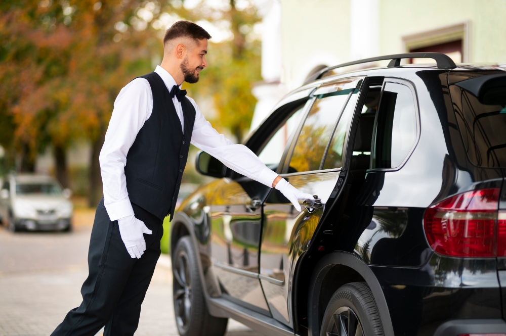 Executive Chauffeur Services