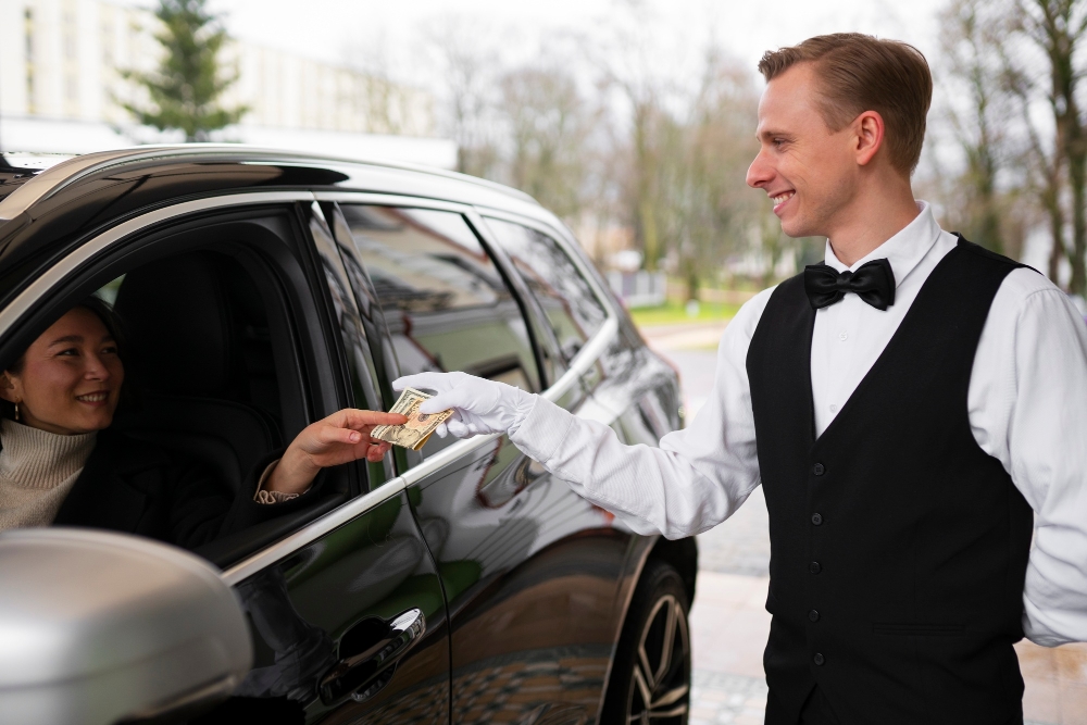 Executive Chauffeur Services