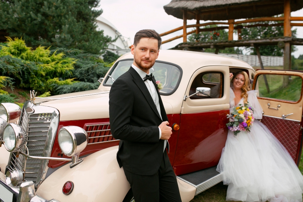 Wedding Car Rental