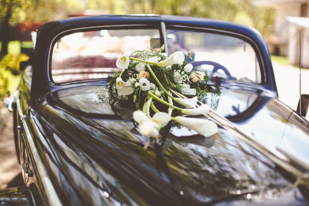 Wedding Car Rental