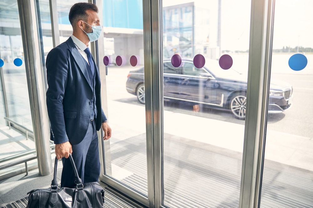 airport transportation service