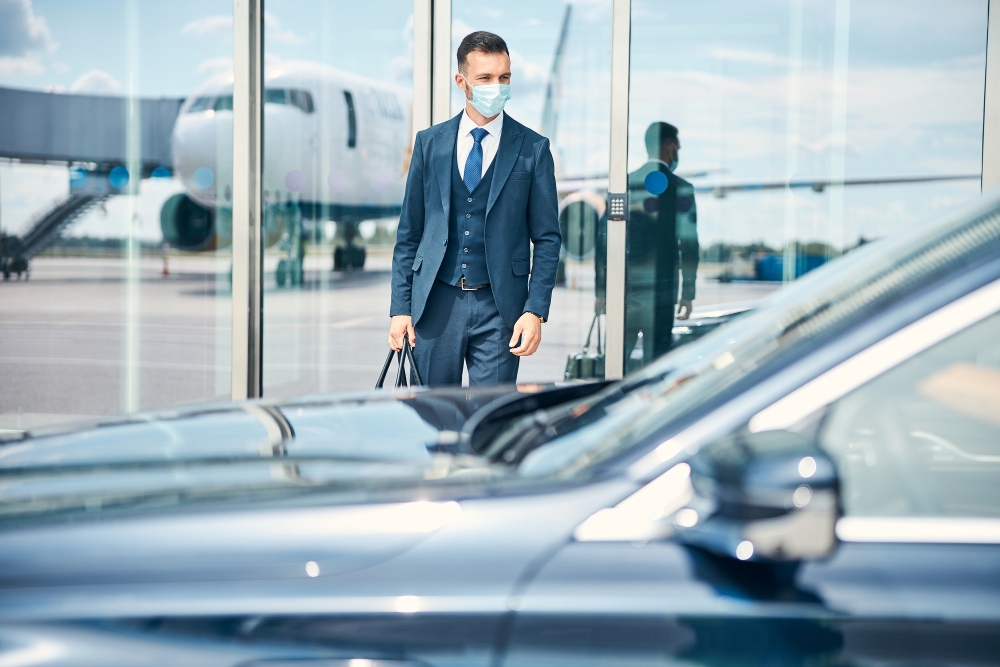 airport transportation service
