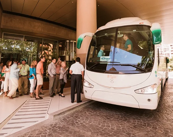 Corporate Event Transportation Services